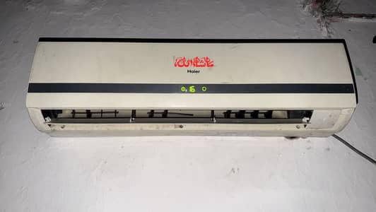 Haier Non invater spilit AC 1.5 ton start AC