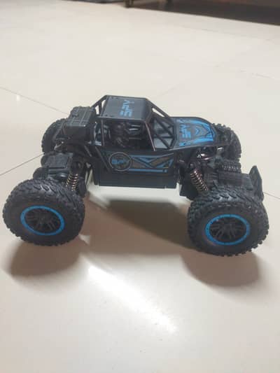 rc rock crawler