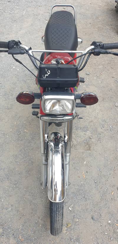 Honda 125 0321.9809202