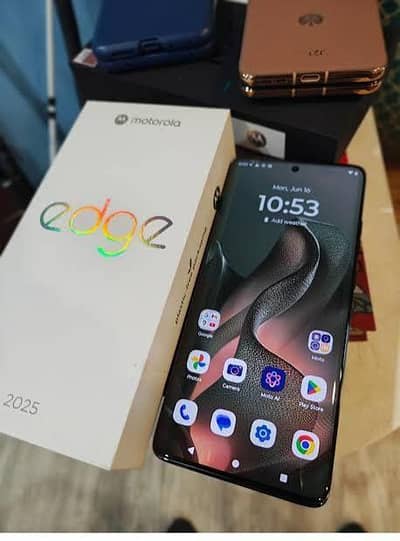 Motorola Edge