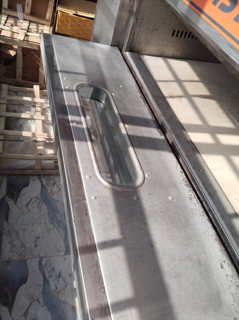 Deck oven 5