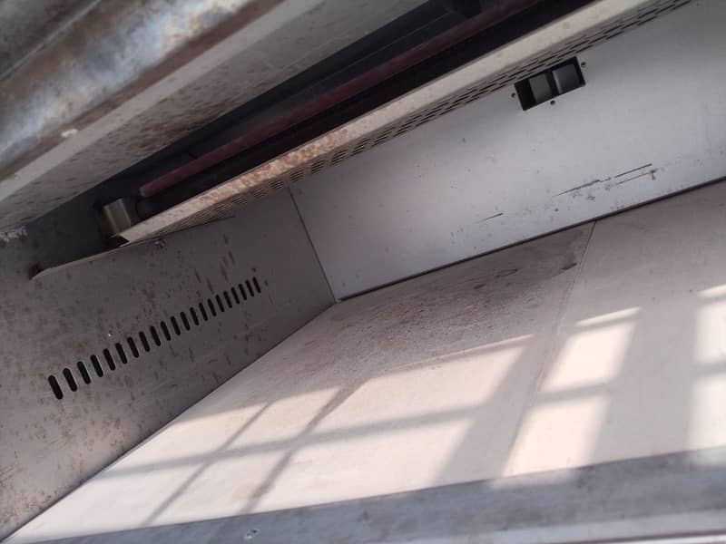 Deck oven 6