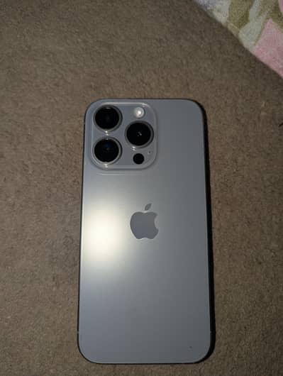 Apple iPhone 15 Pro