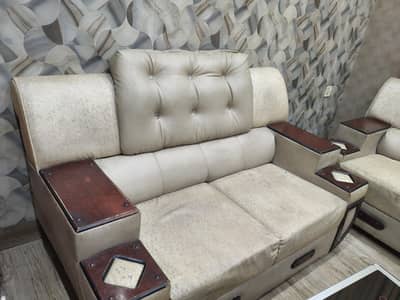 sofa set 7 seats