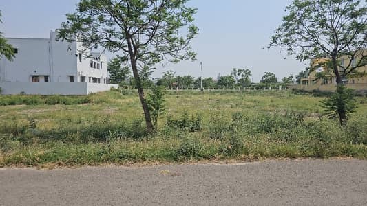 1 Kanal Prime Location Plot for Sale DHA Phase 6, N Block (Back of 100 Feet Road)