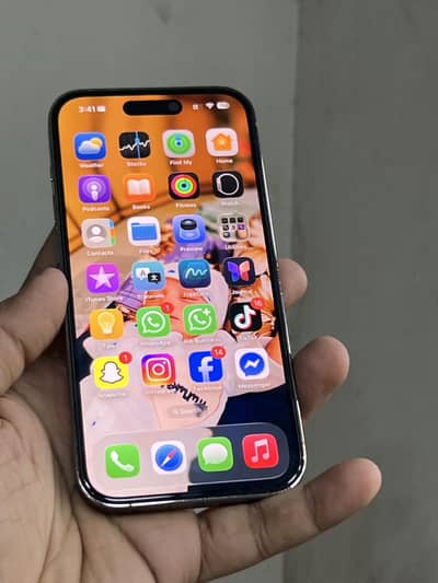 Apple iPhone 14 Pro 128gb pta approved physical plus e sim