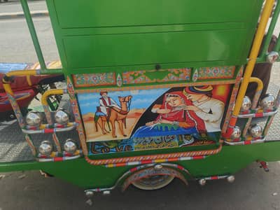 Rickshaw For Sale