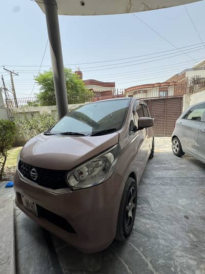 Nissan Dayz 2014