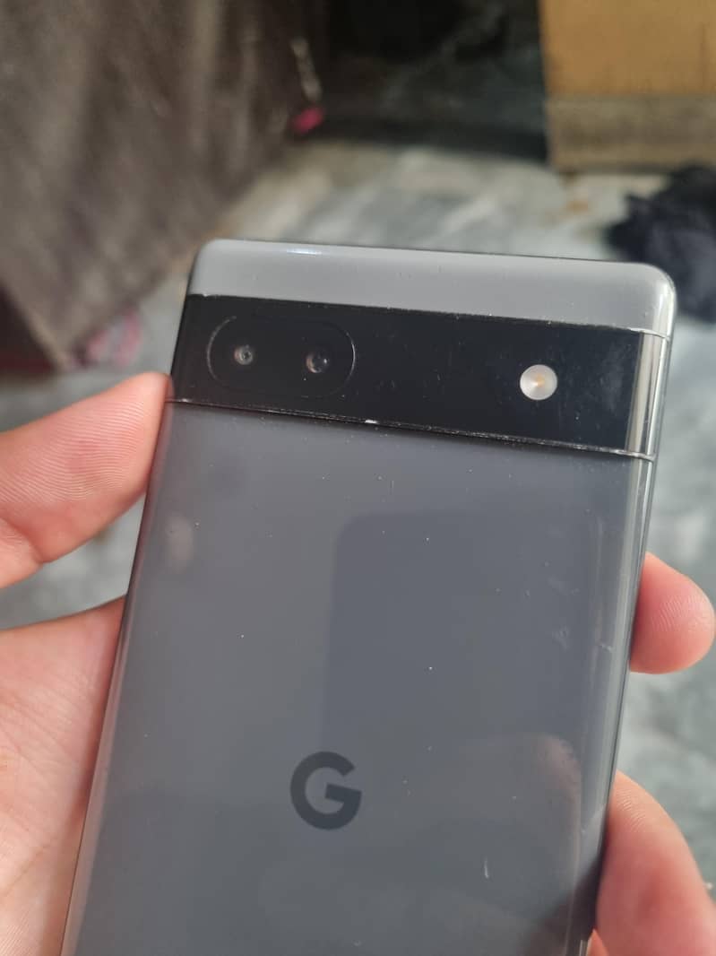 Google Pixel 6a 2