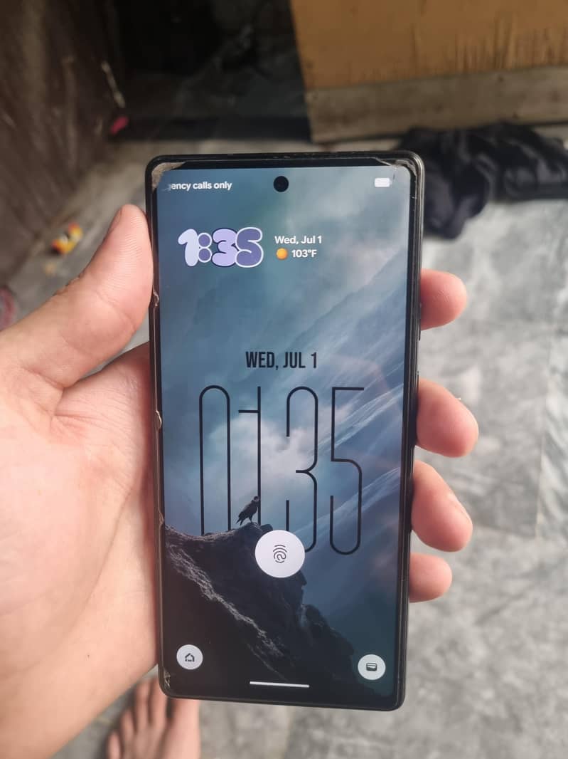 Google Pixel 6a 6