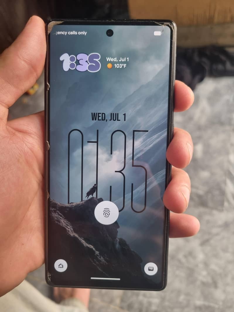 Google Pixel 6a 7