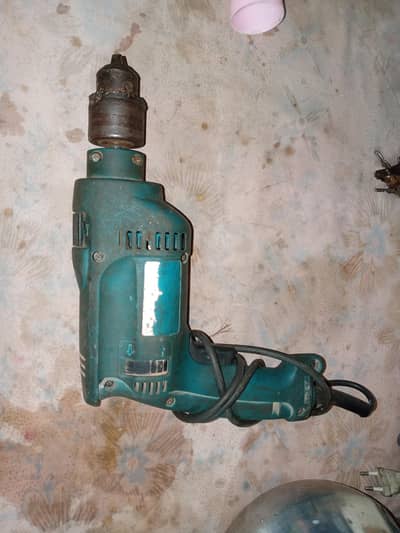 Hilteri drill