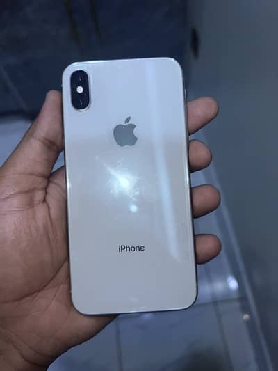 Apple iPhone X 256gb with box
