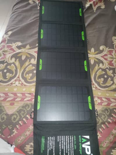 Solar charger for Mobile n Tables or any USB input light