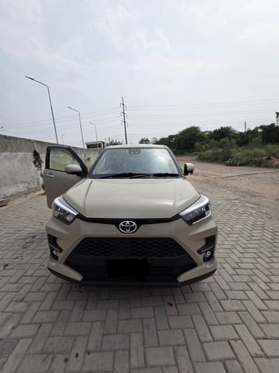 Toyota Raize G prenium 2026 Fresh Import