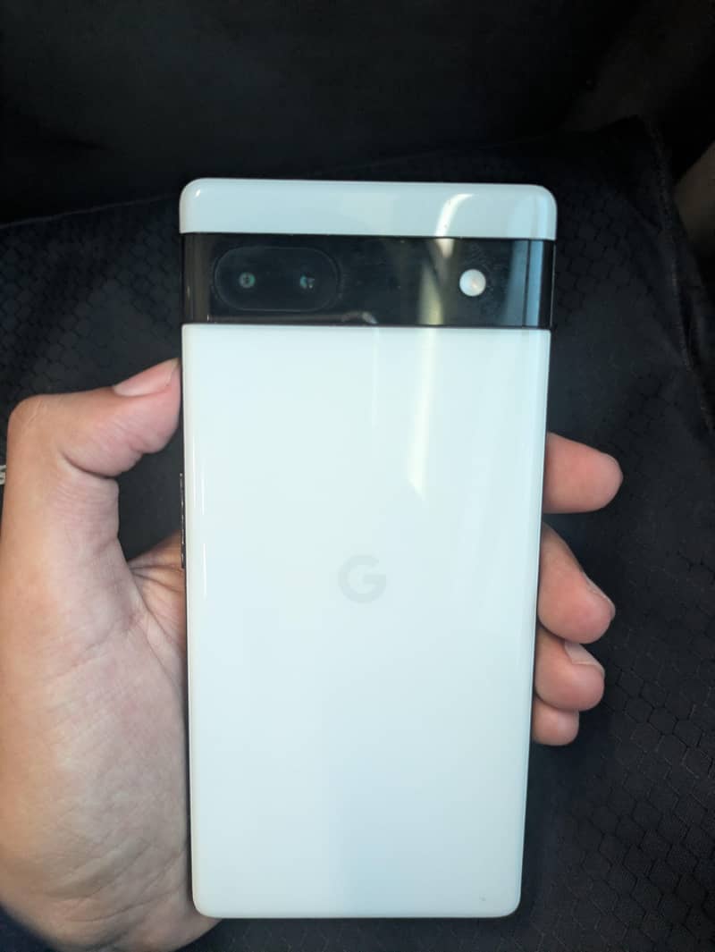 Google Pixel 6a 0