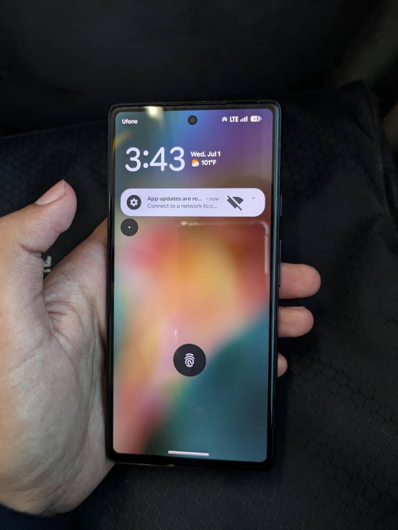 Google Pixel 6a 1