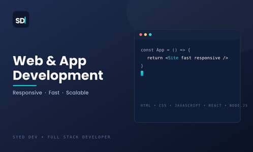 Web Development Service | Professional & Affordable Websites