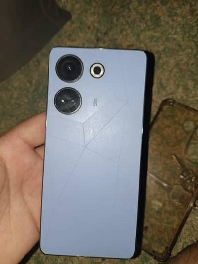 Tecno CAMON 20 Pro 256 gb official pta proved