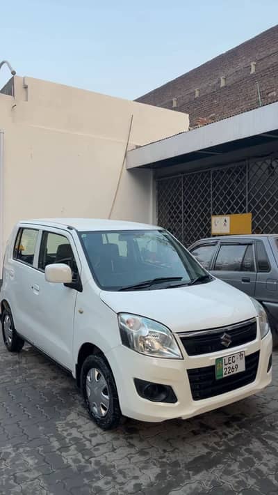 Suzuki Wagon R 2017