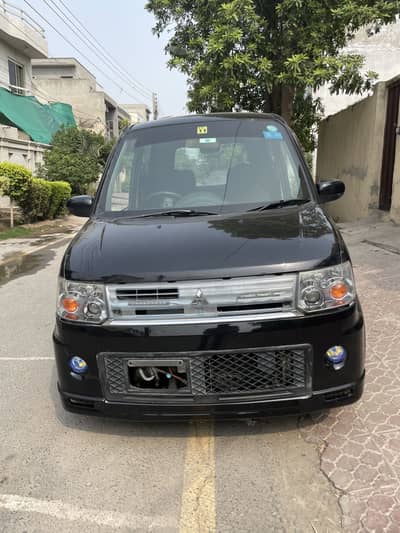 Mitsubishi Ek Wagon 2014