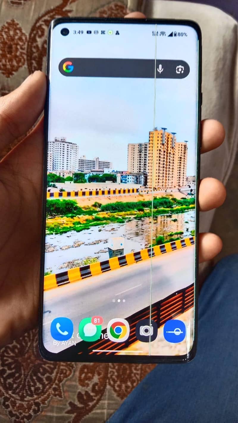 One Plus 8 1