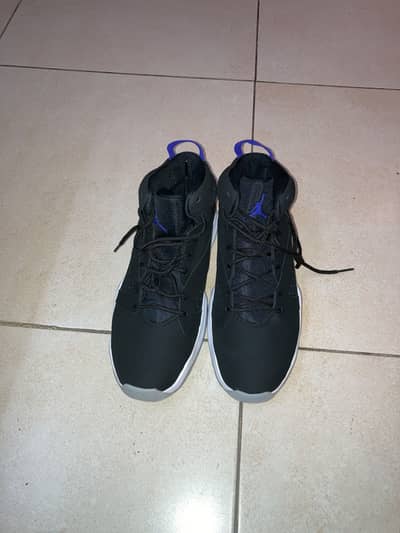 Nike air Jordan’s liftoff