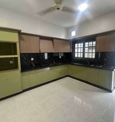 DHA PHASE 6 500 Sq. Yards Ground Portion for Rent
