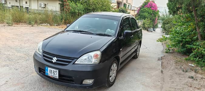 Suzuki Liana 2006 1300CC Automatic