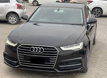 Audi A6 1.8 TFSI Business Class Edition 2016