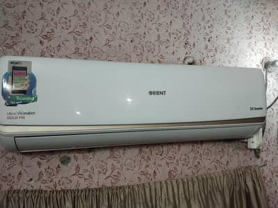 Orient 1.5 ton DC inverter perfect cooling O3oo413o983