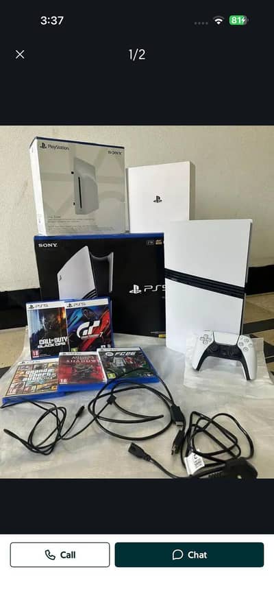 PS5 pro 2tb Disk edition for sale with My WhatsAp 0322,93,69.192