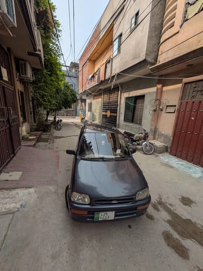 Daihatsu Cuore 2004