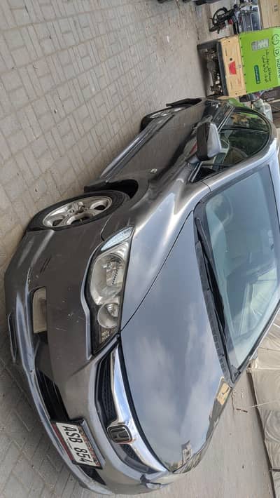 Honda Civic VTi Oriel Prosmatec 2009