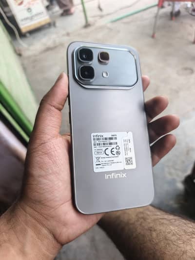 Infinix note 60 pro Ai