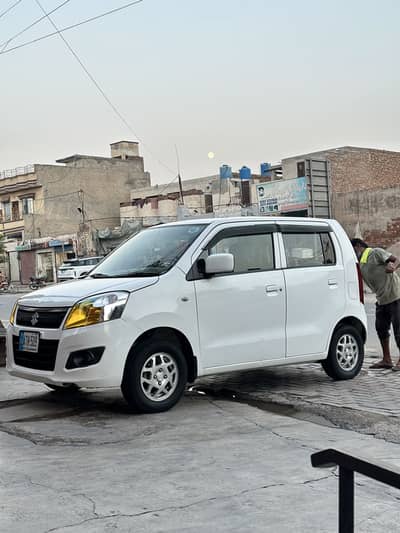 Suzuki Wagon R 2021