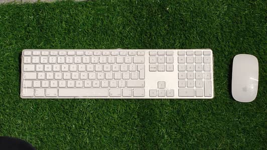 APPLE WIRELESS KEYBOARD APPLE WIRELESS MOUSE COMBO AVAILABLE