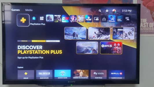 Sony Bravia LED