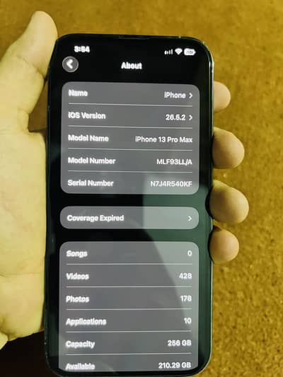 Apple iPhone 13 Pro Max