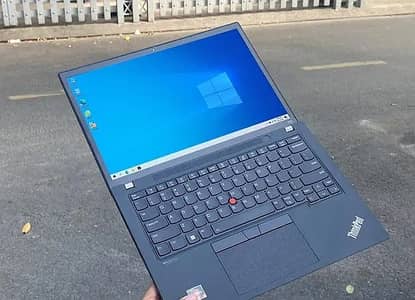 LENOVO Ryzen 7 (8Core 16-Thread) 16-RAM 256-NVMe 2GB-Graphic 4K Disply