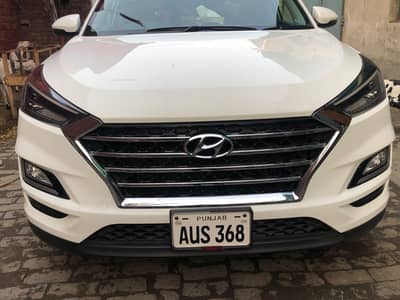 Hyundai Tucson 2025