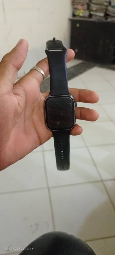 Samat Watch
