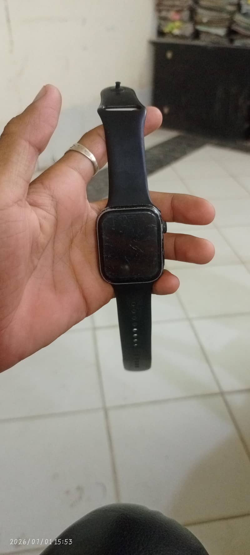 Samat Watch 0