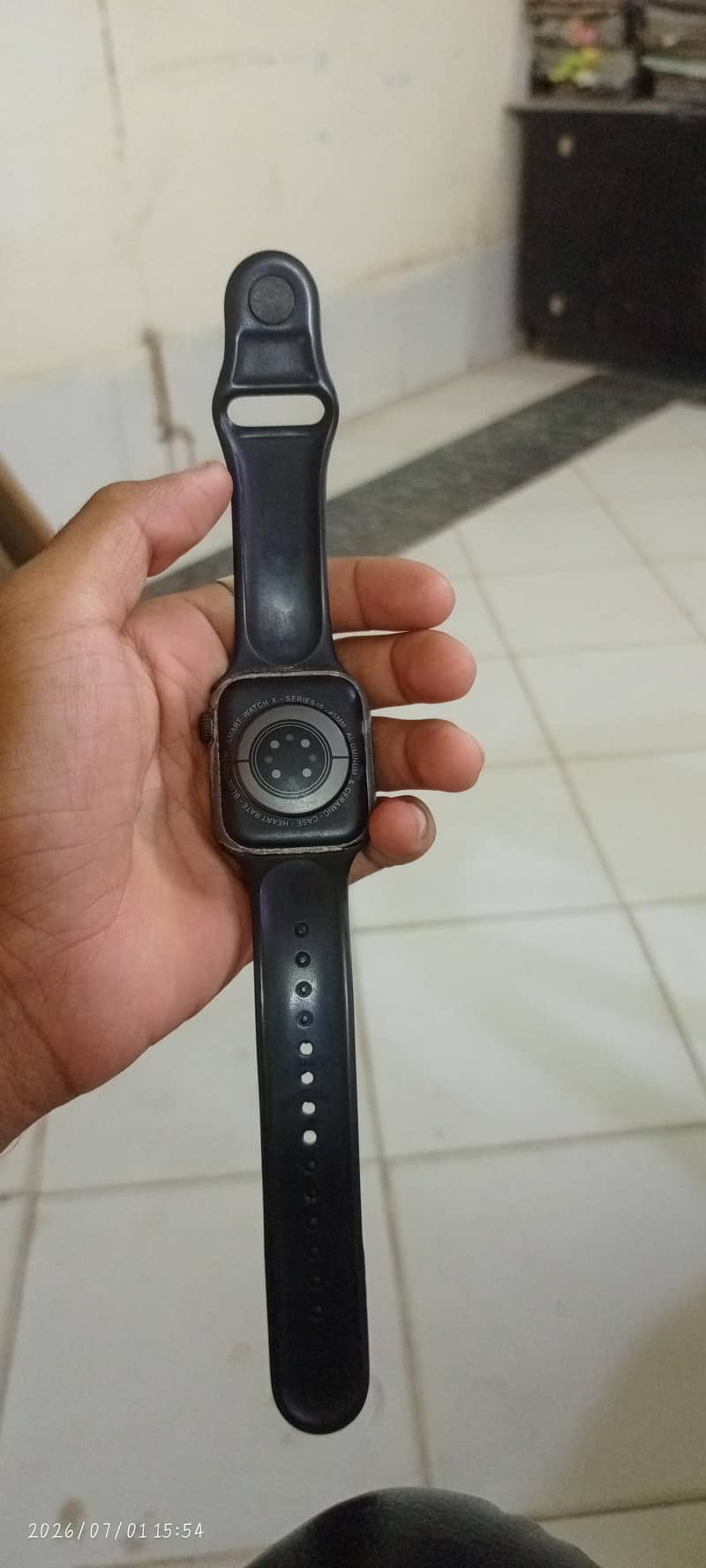 Samat Watch 1