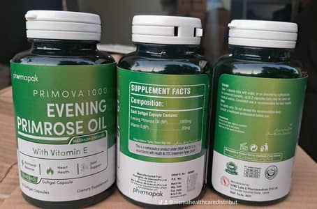 Evening primrose oil
