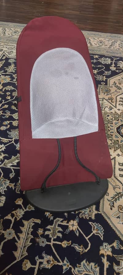 snug and play baby bouncer