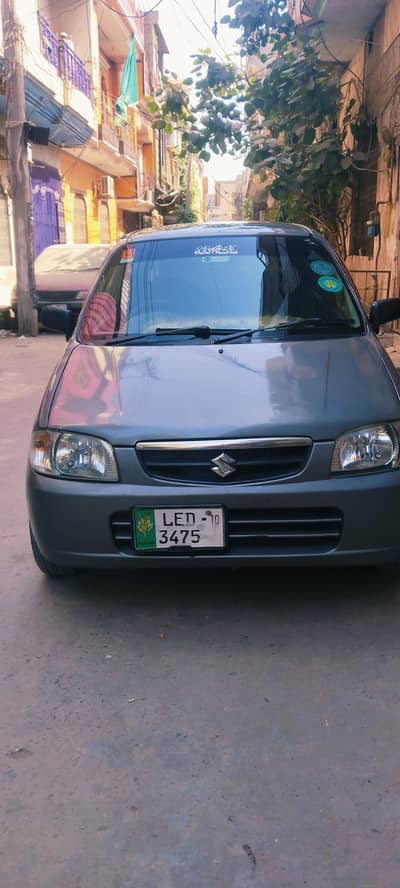 Suzuki Alto 2010