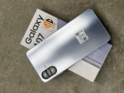 Samsung Mobile A07