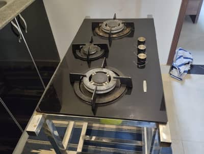 Signature Gas/cylinder stove