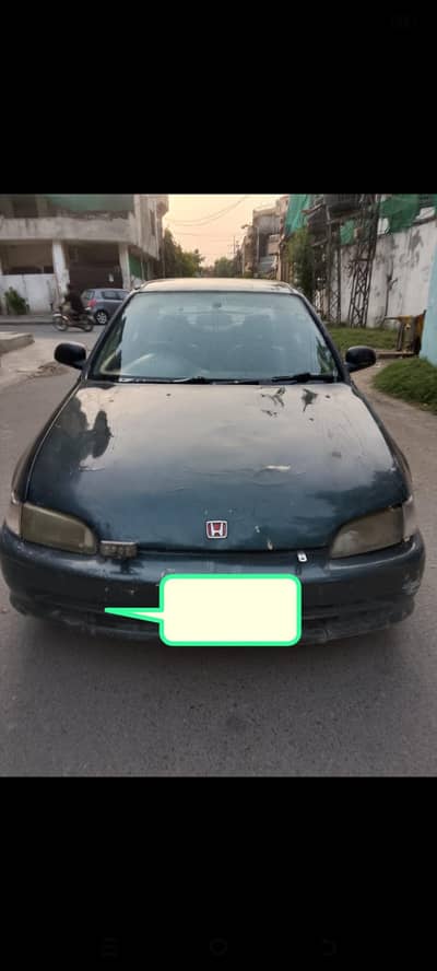 Honda Civic EXi 1995